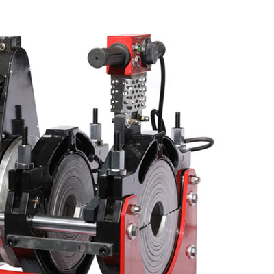 Portabel Hdpe Butt Fusion Welding Machine Plastik Joint SHT200-2/4 (A) Pipa Hidrolik