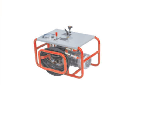 Mesin Butt Fusion Hidrolik 710mm SHT800-SHY Hidrostatik 1100 * 720 * 1620mm