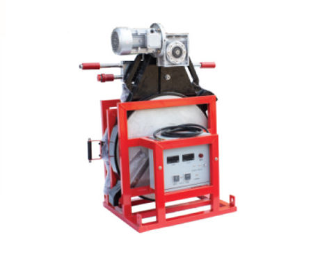 Mesin Butt Fusion Hidrolik 710mm SHT800-SHY Hidrostatik 1100 * 720 * 1620mm