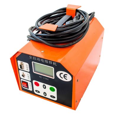 Layar Sentuh Tukang Las Elektrofusi Presisi Tinggi Untuk Sambungan Pipa