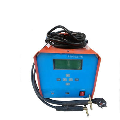 48V 220V 380V 3.5KW Electrofusion Welding Machine Electro DC Fushion Welder