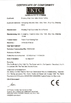 Cina Hangzhou Suntech Machinery Co., Ltd. Sertifikasi